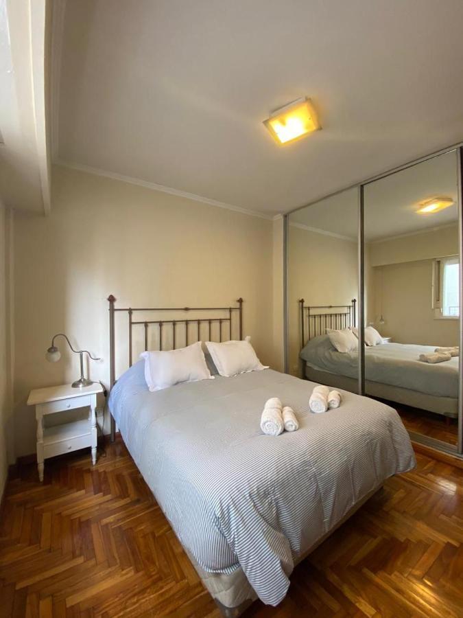 Azcuenagahome Silencioso Y Luminoso Piso Alto De 45M2 , Con La Mejor Ubicacion, Nuestros Huespedes Nos Avalan Con Sus Comentarios, Bilingual Staff Буэнос-Айрес Экстерьер фото
